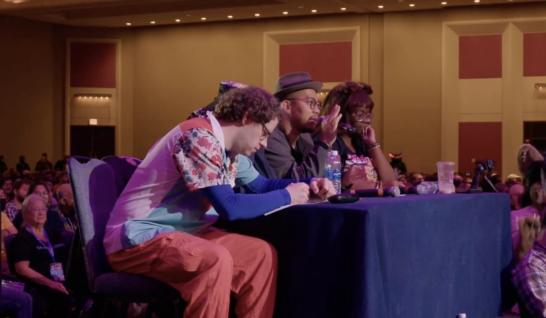 Midwest FurFest 2024 - Fursuit Dance Competition